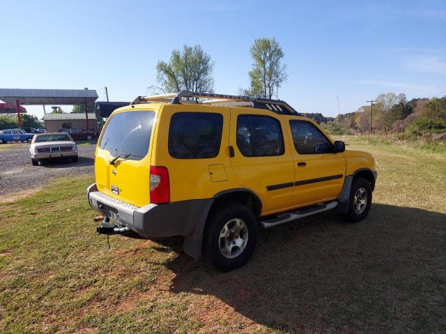 Photo 3 VIN: 5N1ED28TX1C596217 - NISSAN XTERRA XE 