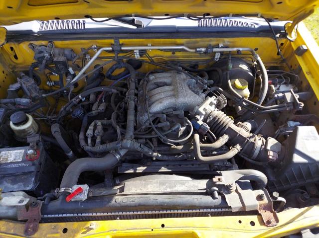 Photo 6 VIN: 5N1ED28TX1C596217 - NISSAN XTERRA XE 