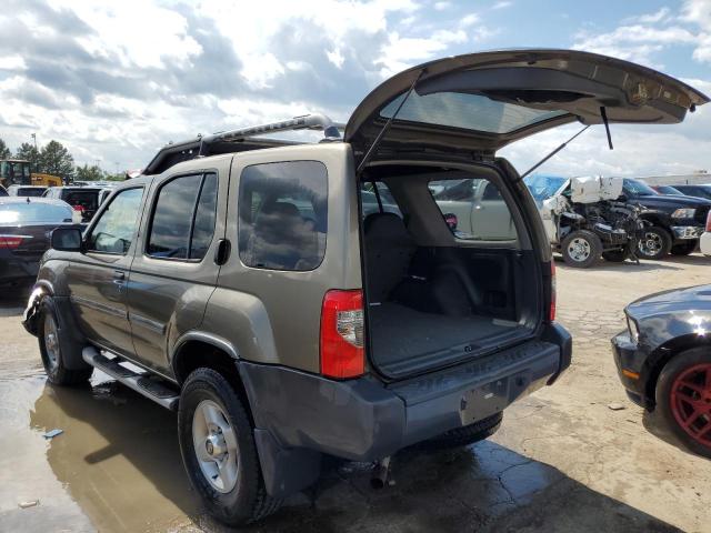 Photo 1 VIN: 5N1ED28TX2C524144 - NISSAN XTERRA XE 