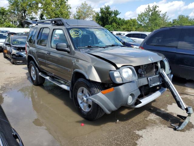 Photo 3 VIN: 5N1ED28TX2C524144 - NISSAN XTERRA XE 