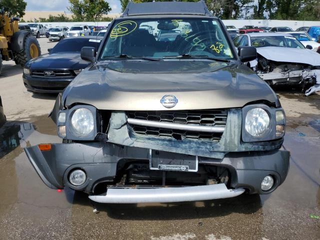 Photo 4 VIN: 5N1ED28TX2C524144 - NISSAN XTERRA XE 