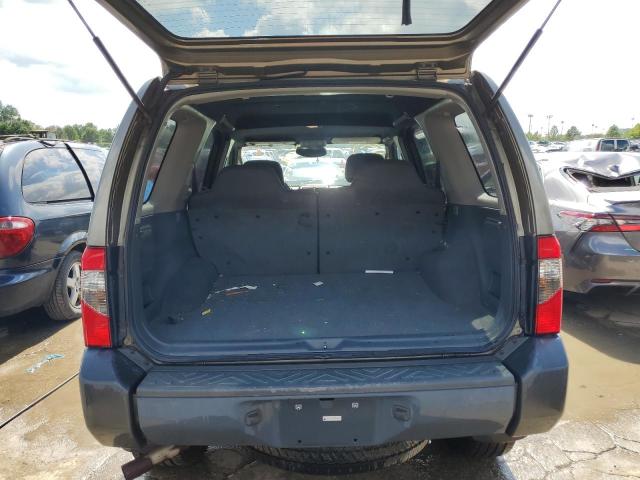 Photo 5 VIN: 5N1ED28TX2C524144 - NISSAN XTERRA XE 