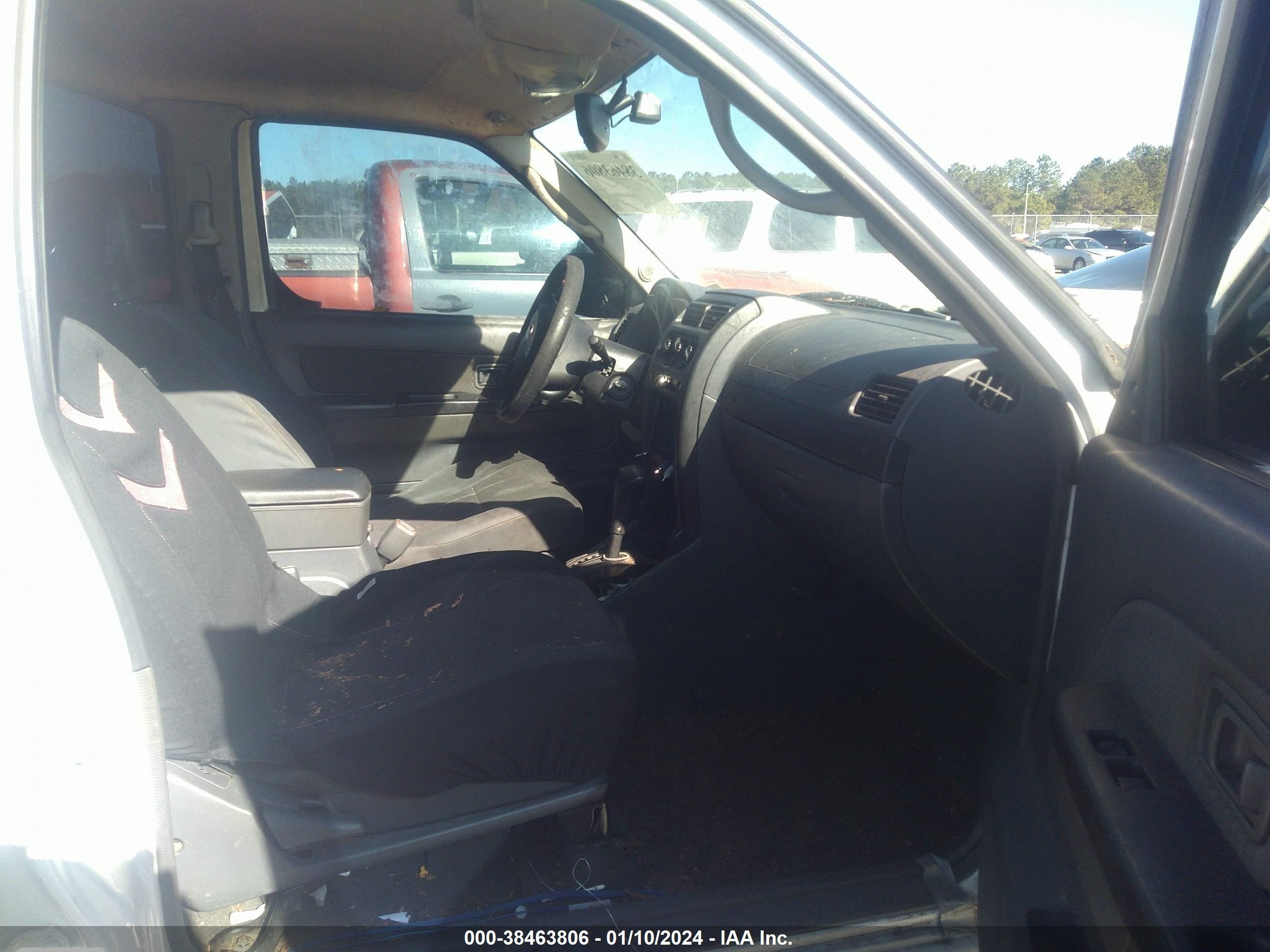 Photo 4 VIN: 5N1ED28TX2C544796 - NISSAN XTERRA 