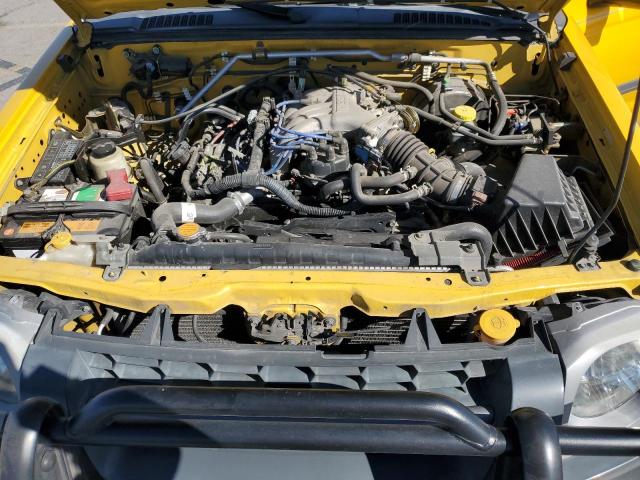 Photo 11 VIN: 5N1ED28TX2C584229 - NISSAN XTERRA XE 