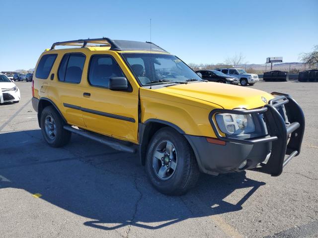 Photo 3 VIN: 5N1ED28TX2C584229 - NISSAN XTERRA XE 