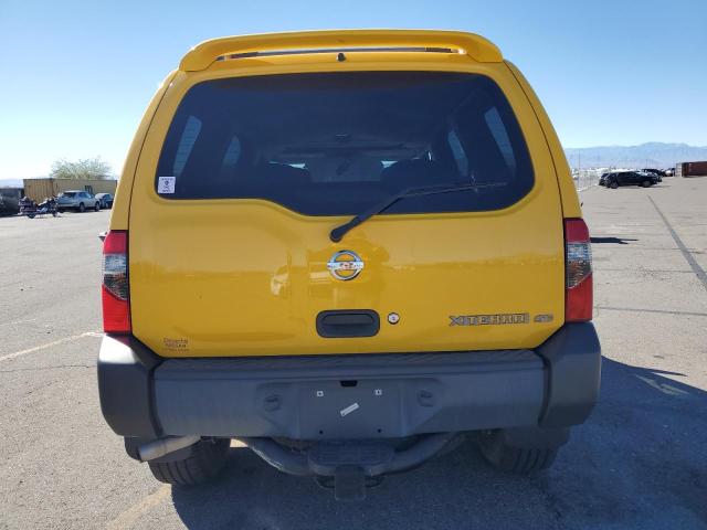 Photo 5 VIN: 5N1ED28TX2C584229 - NISSAN XTERRA XE 