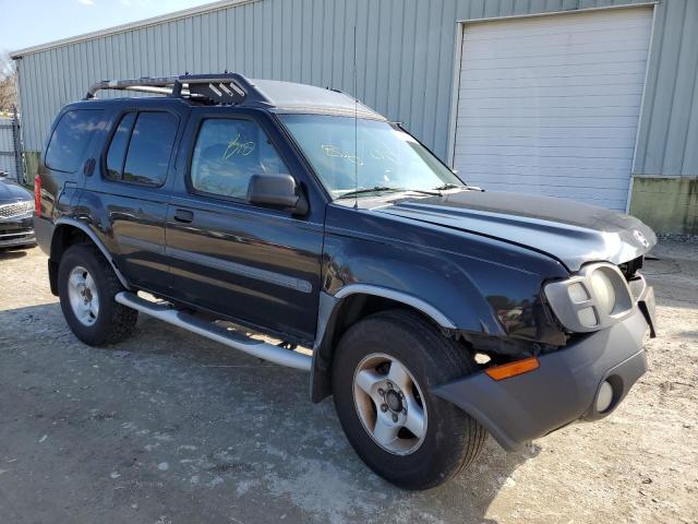 Photo 3 VIN: 5N1ED28TX3C635858 - NISSAN XTERRA 