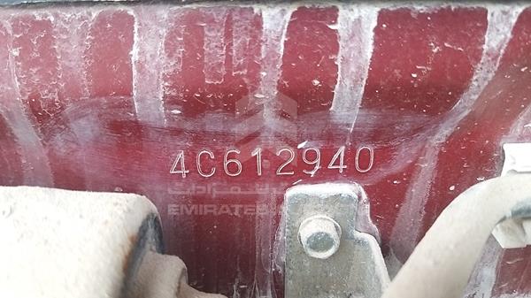 Photo 3 VIN: 5N1ED28TX4C612940 - NISSAN XTERRA 