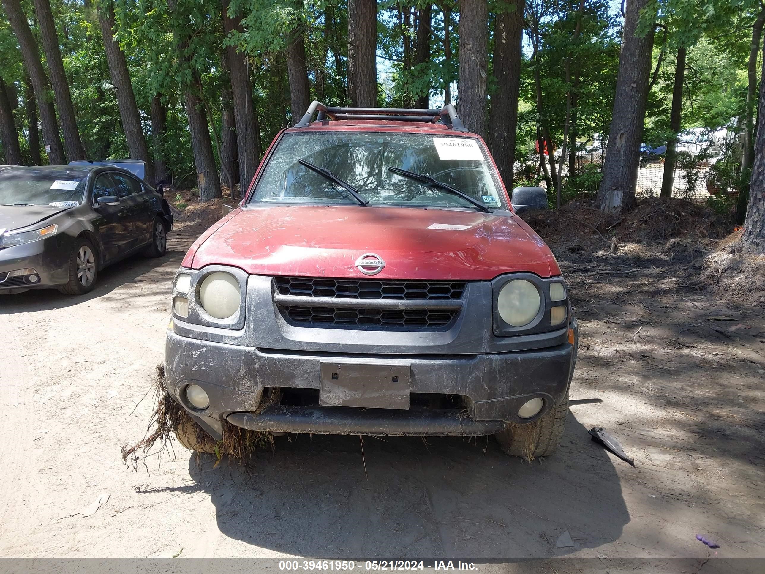 Photo 10 VIN: 5N1ED28TX4C614512 - NISSAN XTERRA 