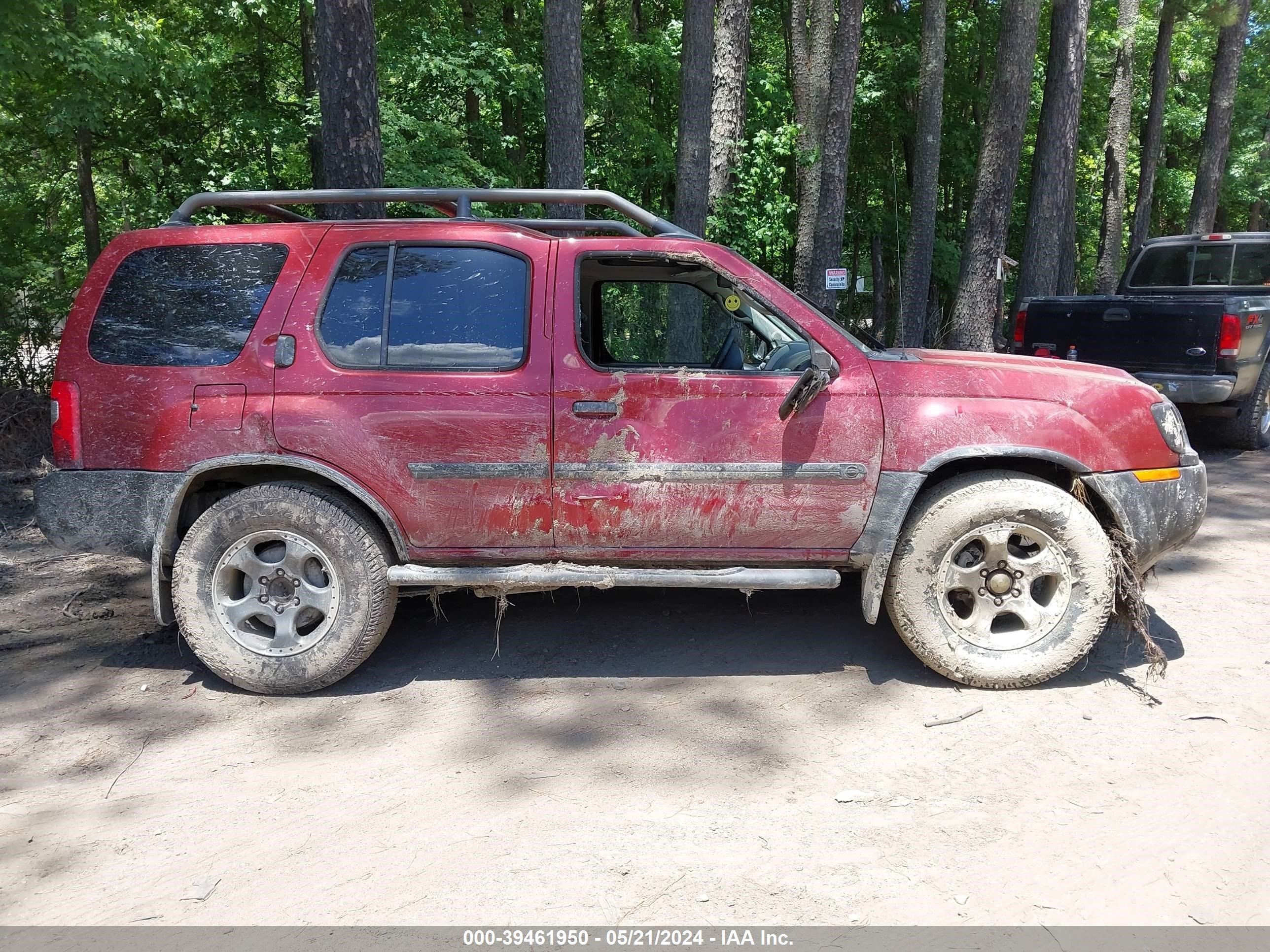 Photo 11 VIN: 5N1ED28TX4C614512 - NISSAN XTERRA 