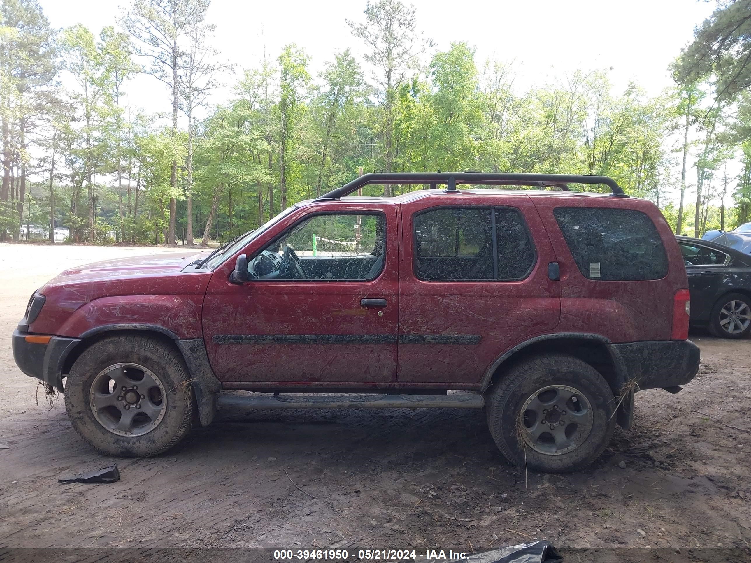 Photo 12 VIN: 5N1ED28TX4C614512 - NISSAN XTERRA 