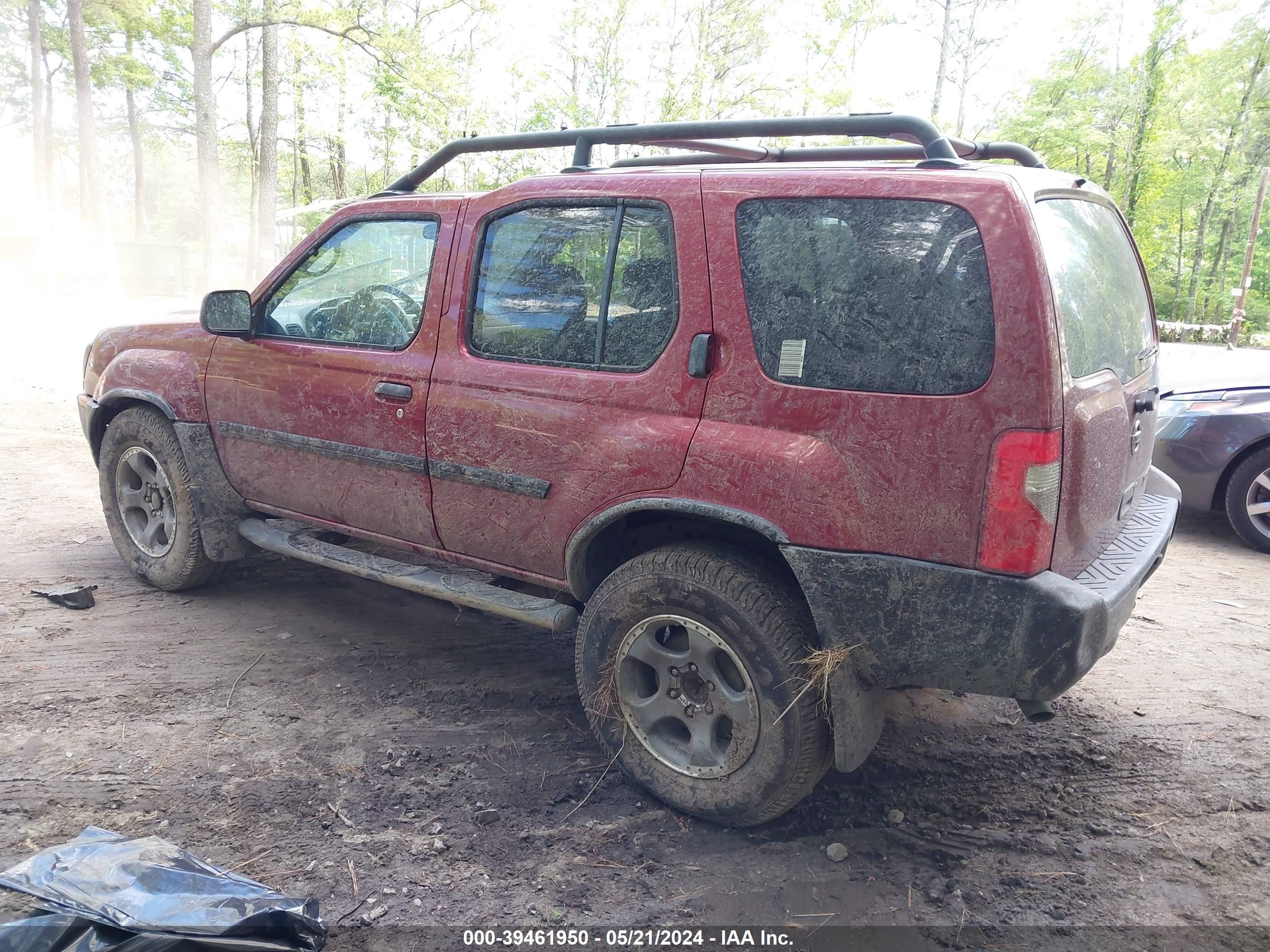 Photo 2 VIN: 5N1ED28TX4C614512 - NISSAN XTERRA 