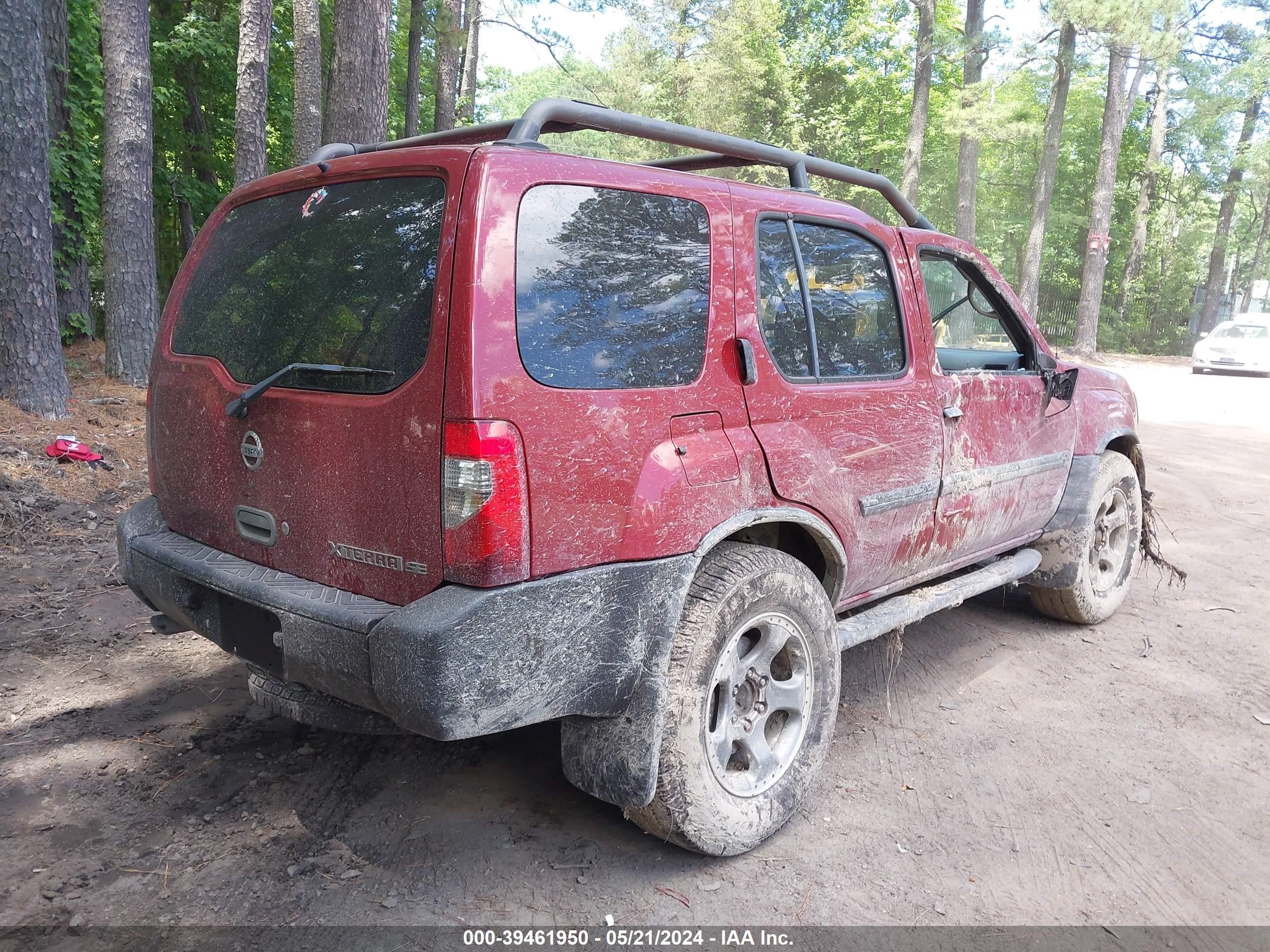 Photo 3 VIN: 5N1ED28TX4C614512 - NISSAN XTERRA 