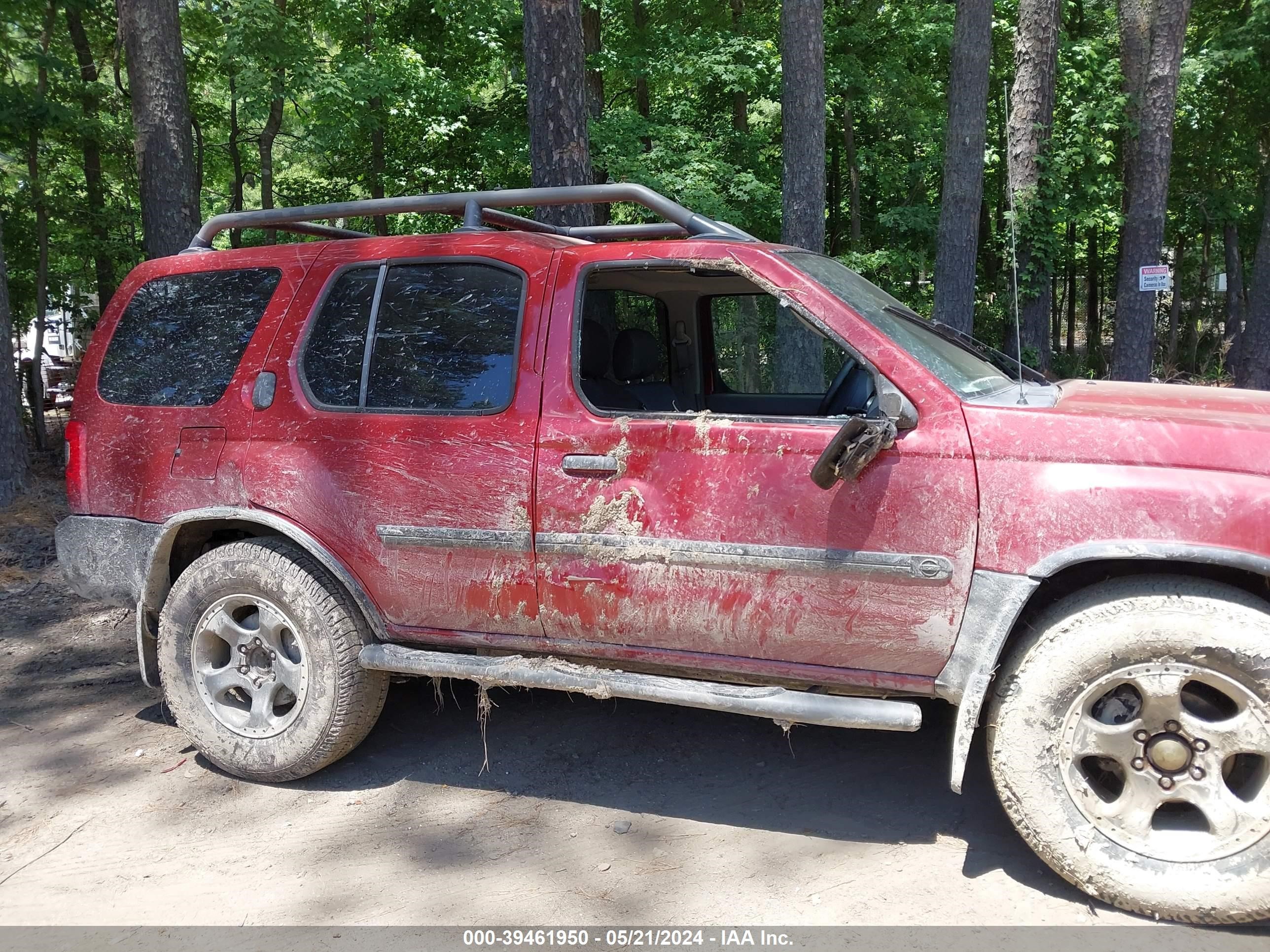 Photo 5 VIN: 5N1ED28TX4C614512 - NISSAN XTERRA 