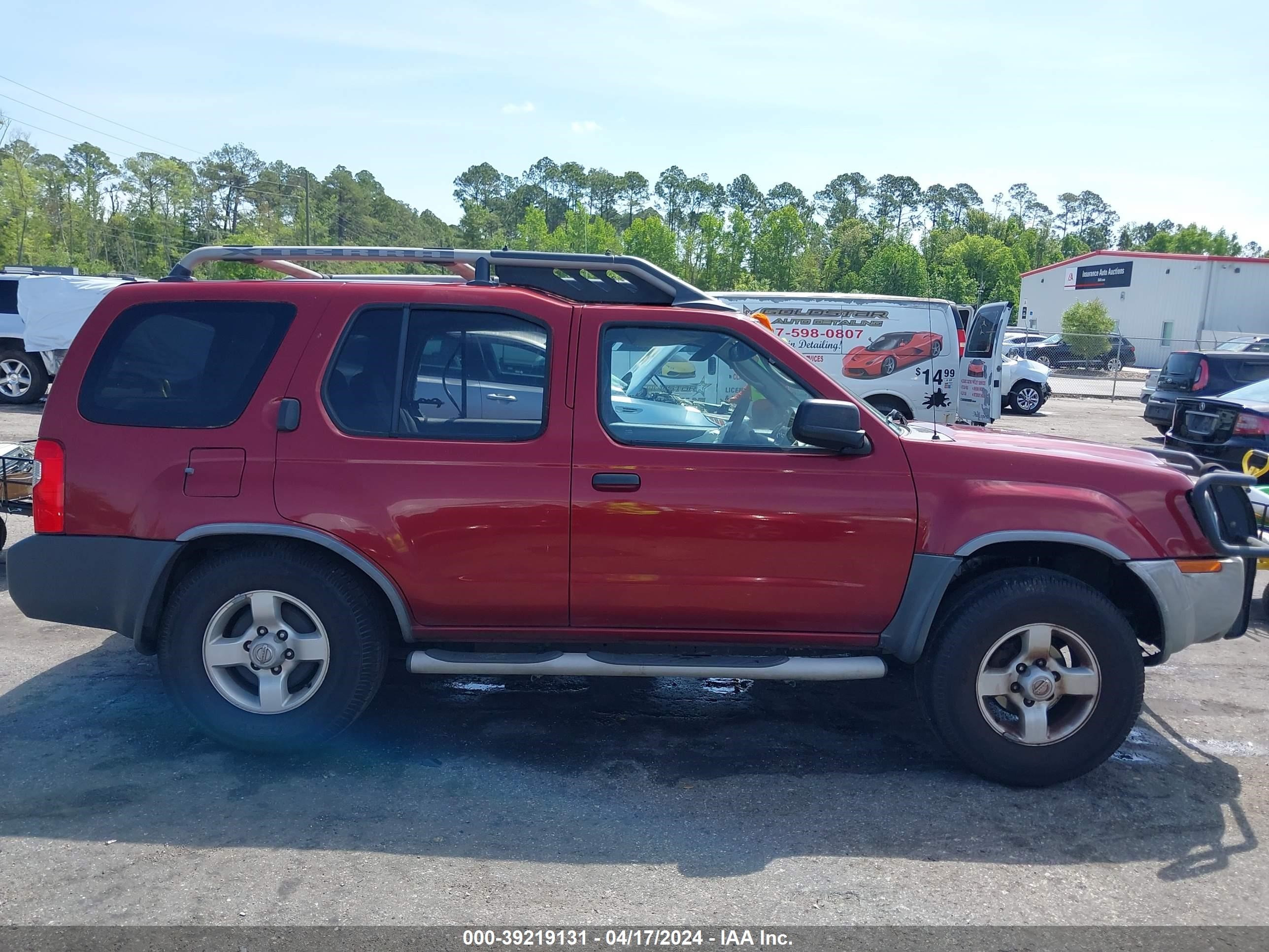 Photo 12 VIN: 5N1ED28TX4C616146 - NISSAN XTERRA 