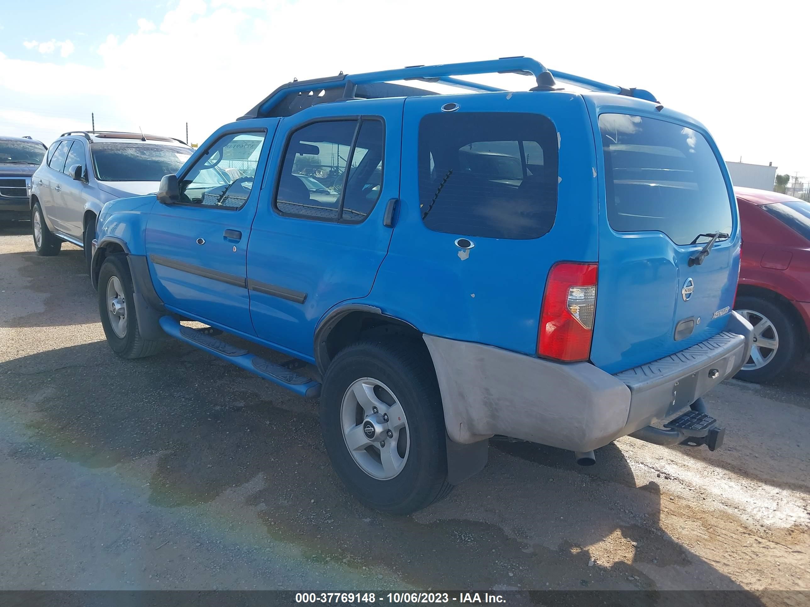 Photo 2 VIN: 5N1ED28TX4C630600 - NISSAN XTERRA 