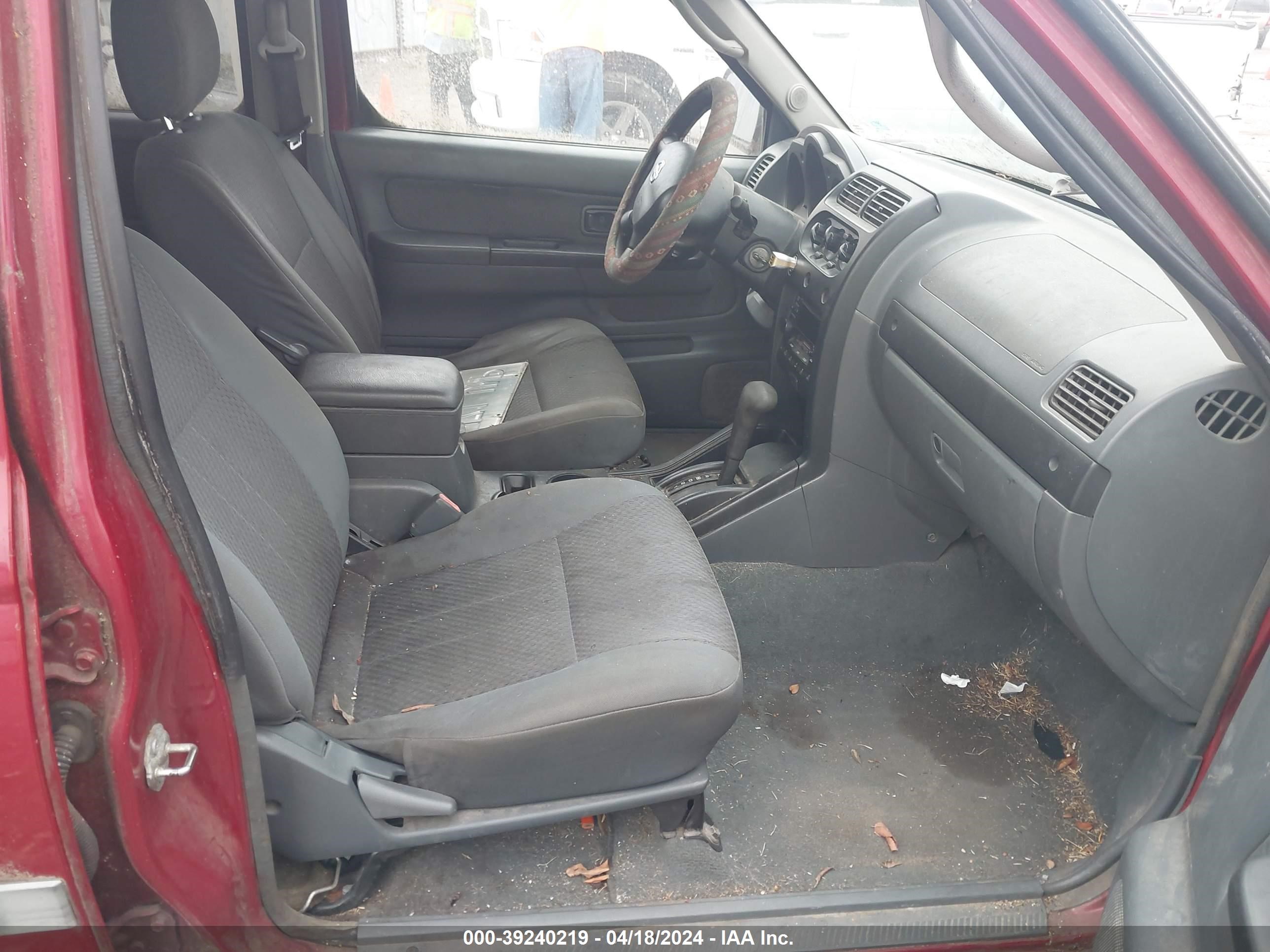 Photo 4 VIN: 5N1ED28TX4C631844 - NISSAN XTERRA 