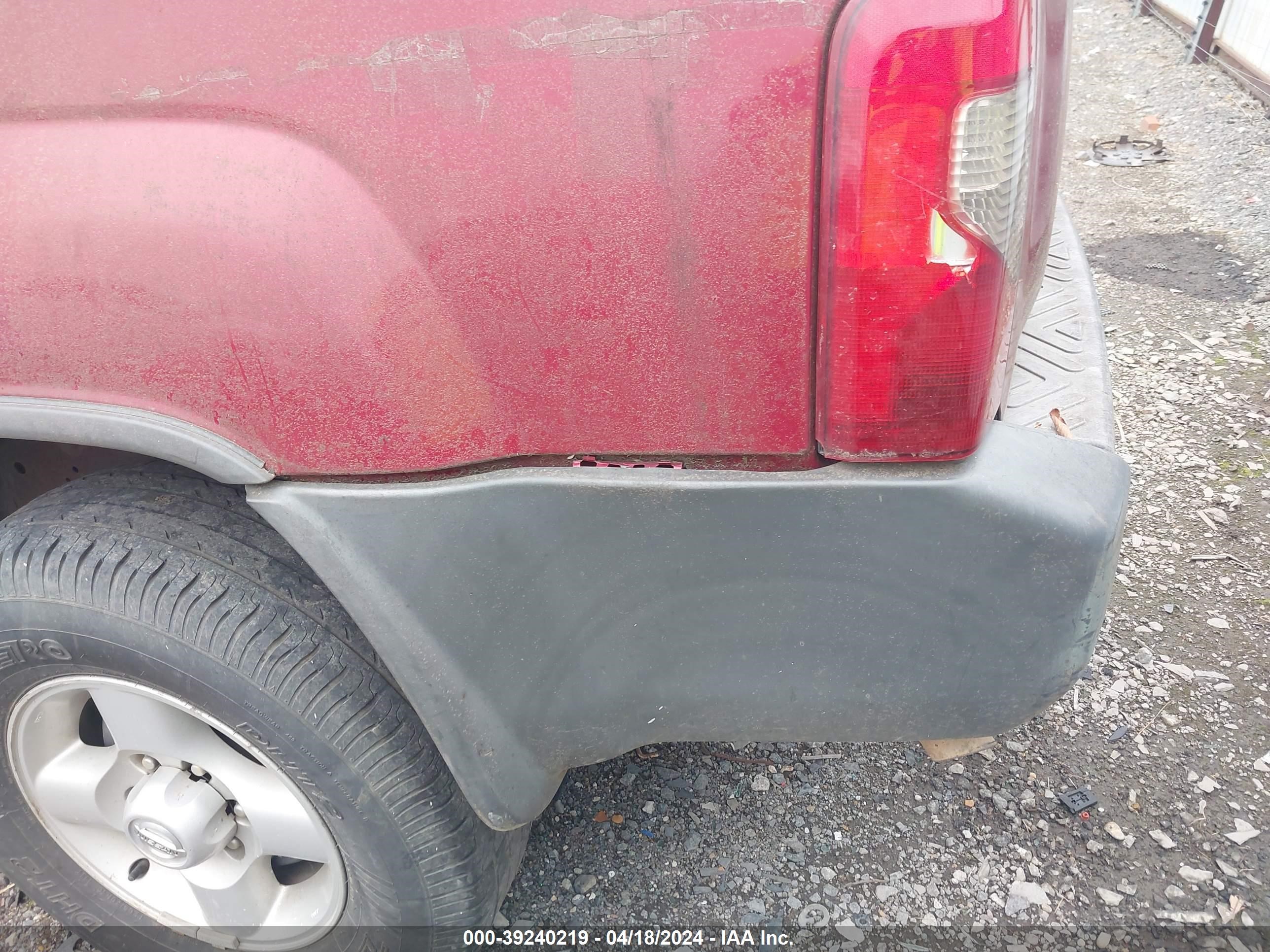 Photo 5 VIN: 5N1ED28TX4C631844 - NISSAN XTERRA 