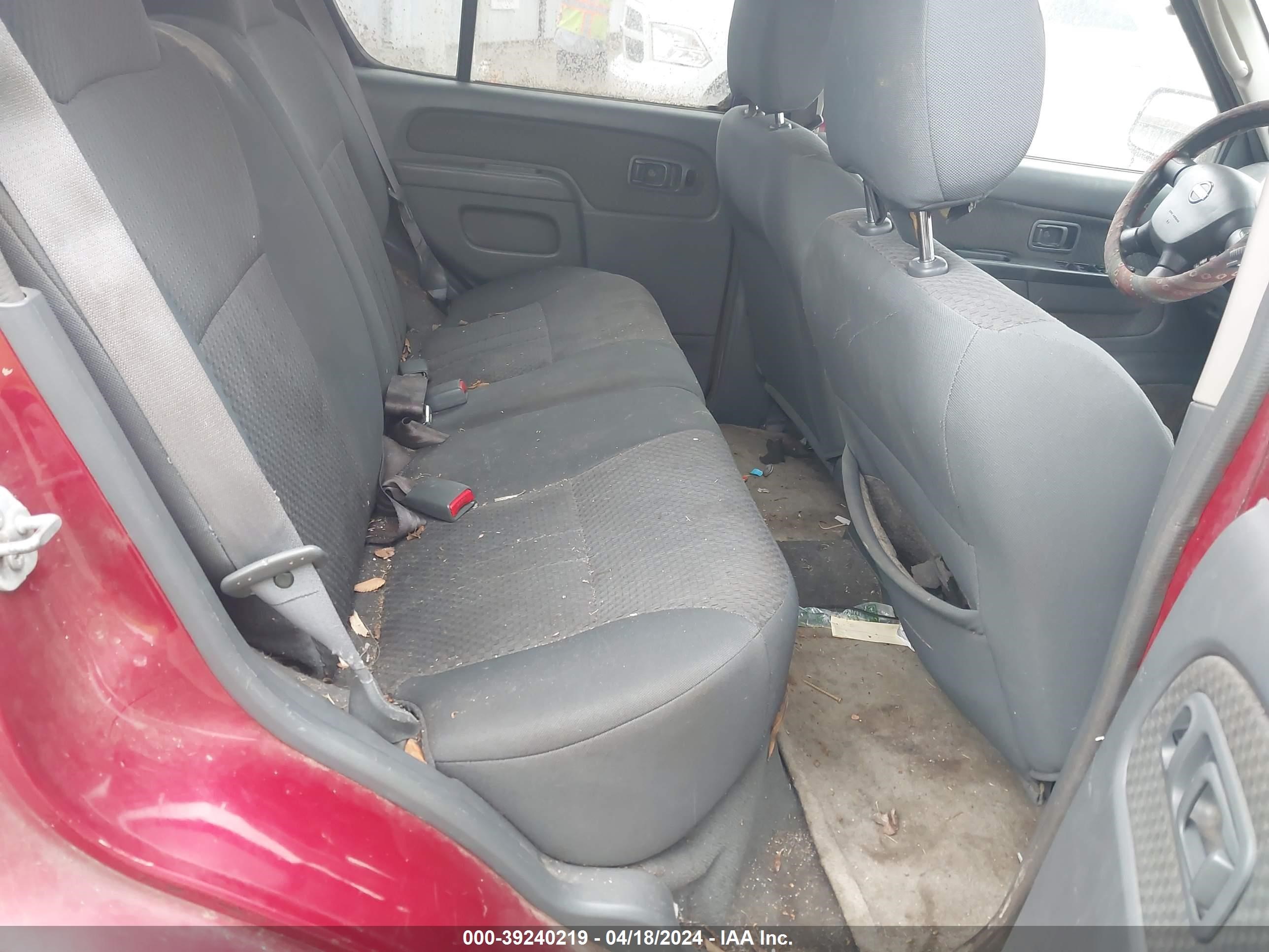 Photo 7 VIN: 5N1ED28TX4C631844 - NISSAN XTERRA 