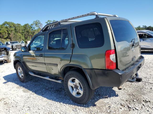 Photo 1 VIN: 5N1ED28TX4C642553 - NISSAN XTERRA XE 