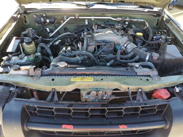 Photo 11 VIN: 5N1ED28TX4C642553 - NISSAN XTERRA XE 