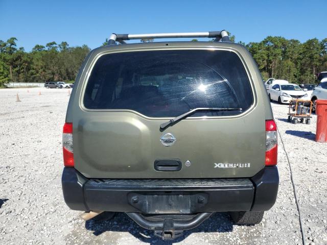 Photo 5 VIN: 5N1ED28TX4C642553 - NISSAN XTERRA XE 