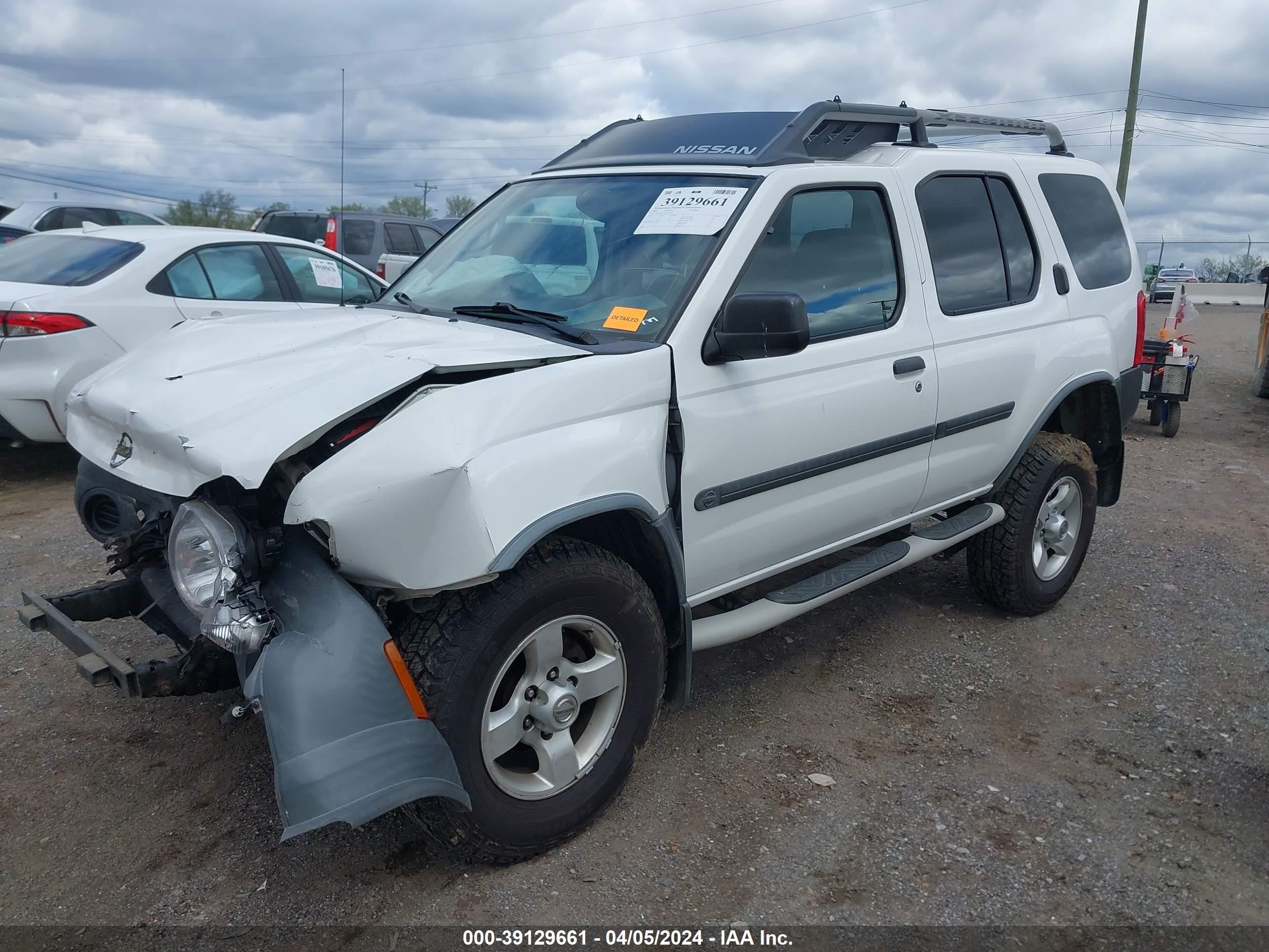 Photo 1 VIN: 5N1ED28TX4C657750 - NISSAN XTERRA 