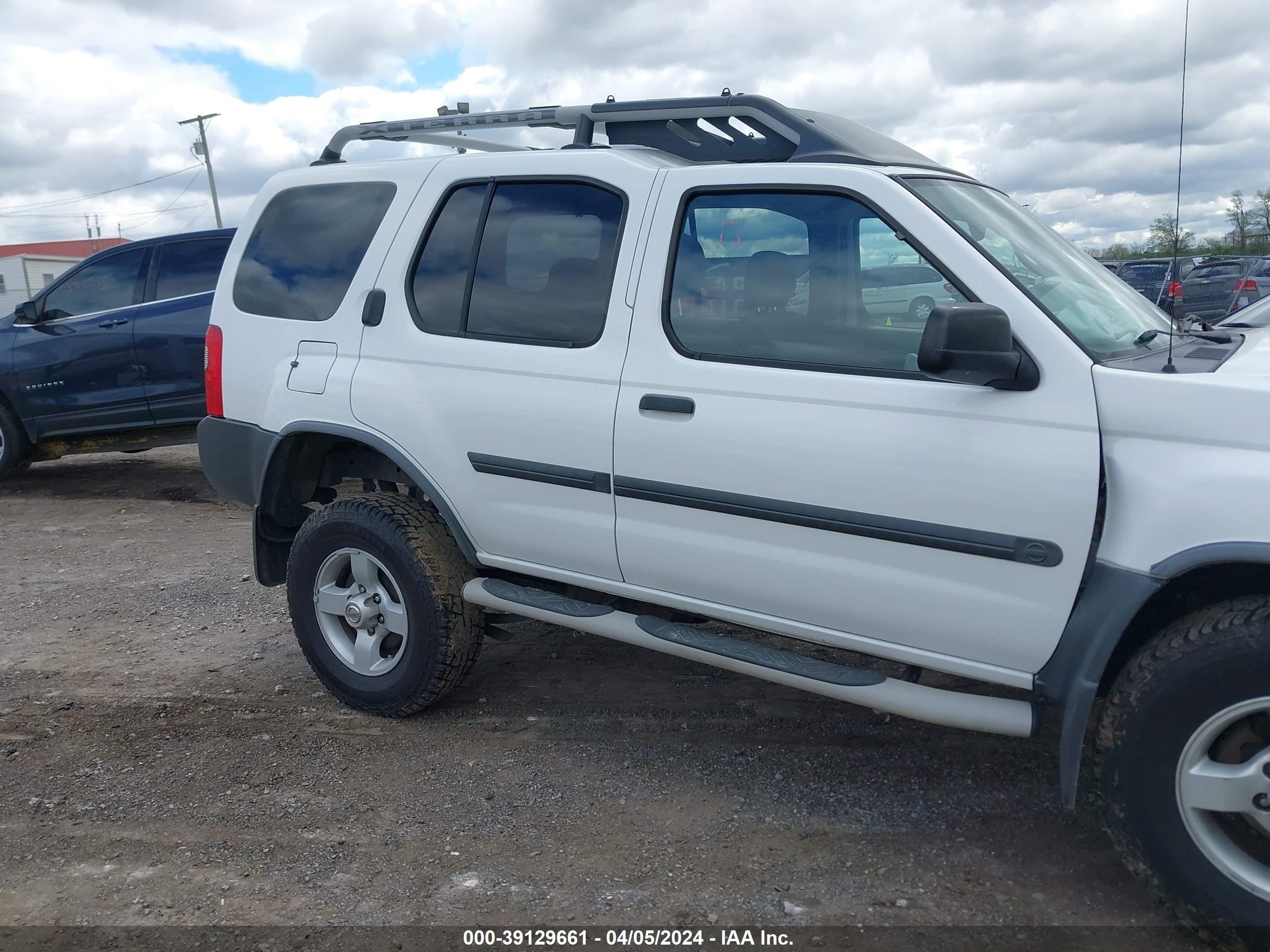 Photo 12 VIN: 5N1ED28TX4C657750 - NISSAN XTERRA 