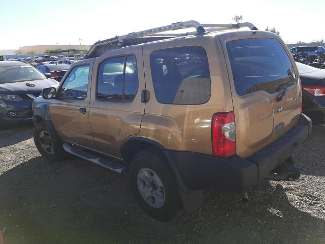 Photo 1 VIN: 5N1ED28TXYC576527 - NISSAN XTERRA XE 