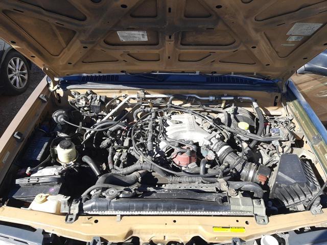 Photo 10 VIN: 5N1ED28TXYC576527 - NISSAN XTERRA XE 