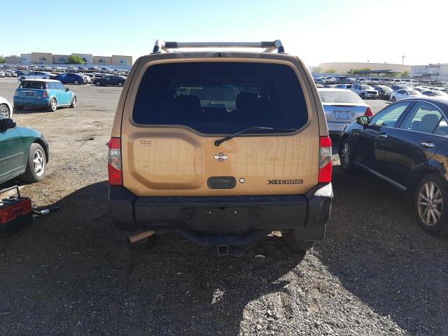 Photo 5 VIN: 5N1ED28TXYC576527 - NISSAN XTERRA XE 