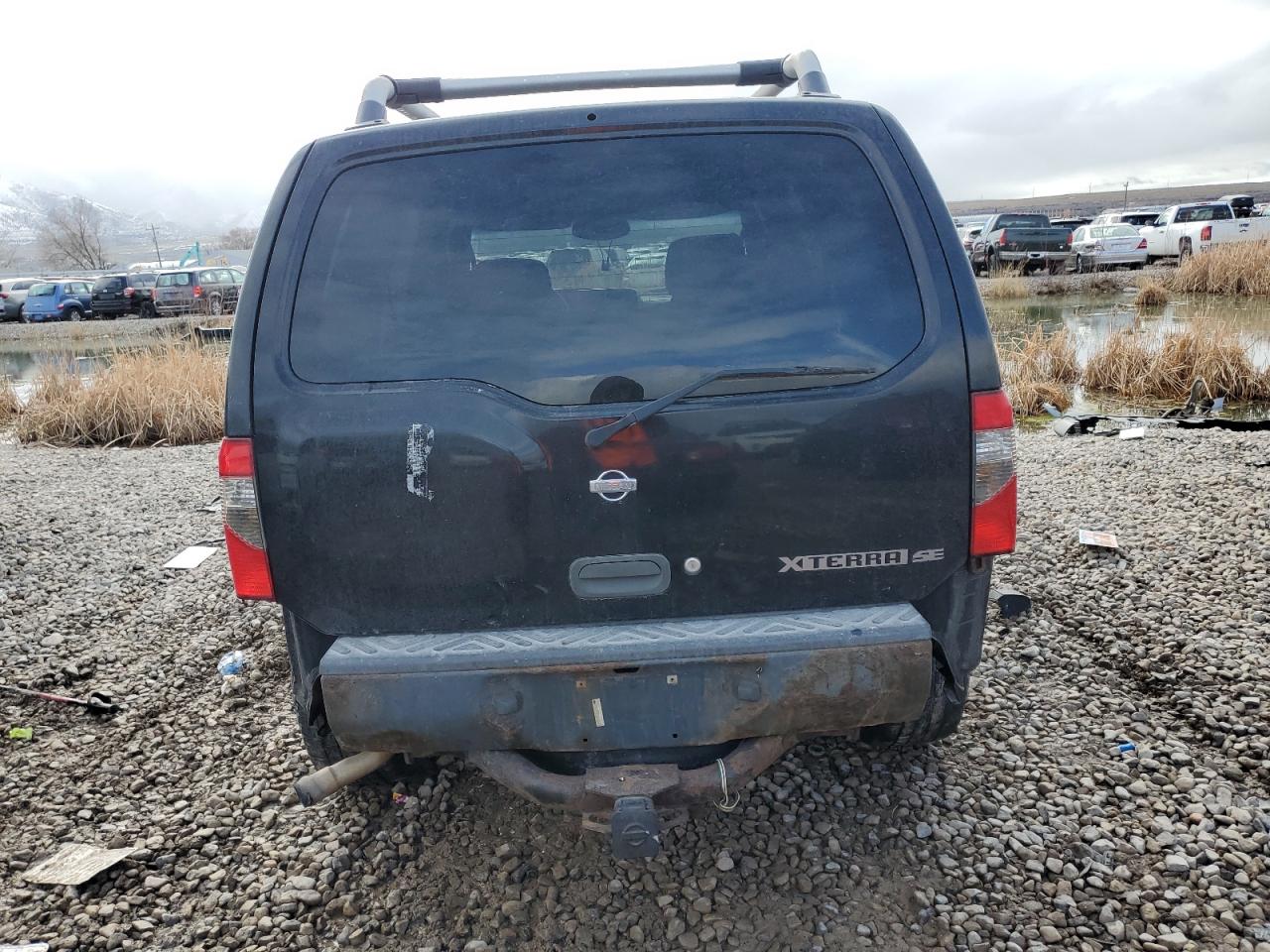 Photo 5 VIN: 5N1ED28Y01C567952 - NISSAN XTERRA 