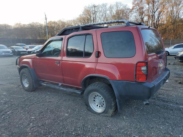 Photo 1 VIN: 5N1ED28Y01C581897 - NISSAN XTERRA XE 