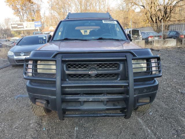 Photo 4 VIN: 5N1ED28Y01C581897 - NISSAN XTERRA XE 