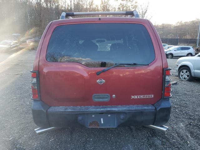 Photo 5 VIN: 5N1ED28Y01C581897 - NISSAN XTERRA XE 