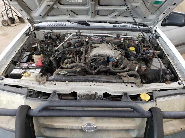 Photo 10 VIN: 5N1ED28Y01C586808 - NISSAN XTERRA 