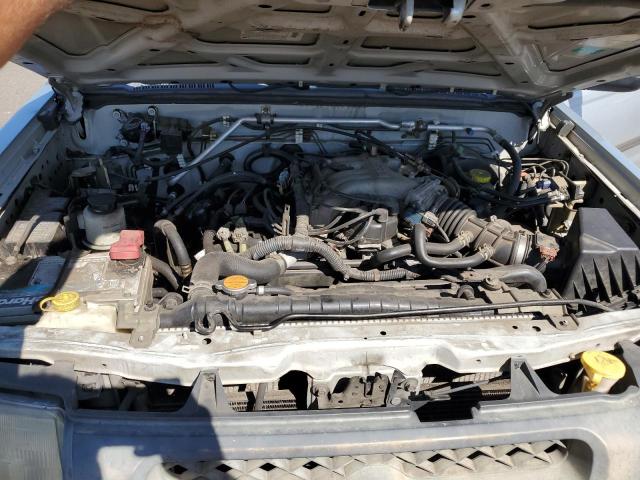 Photo 10 VIN: 5N1ED28Y01C587585 - NISSAN XTERRA 