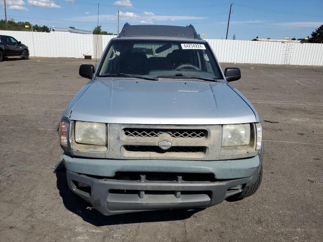 Photo 4 VIN: 5N1ED28Y01C587585 - NISSAN XTERRA 