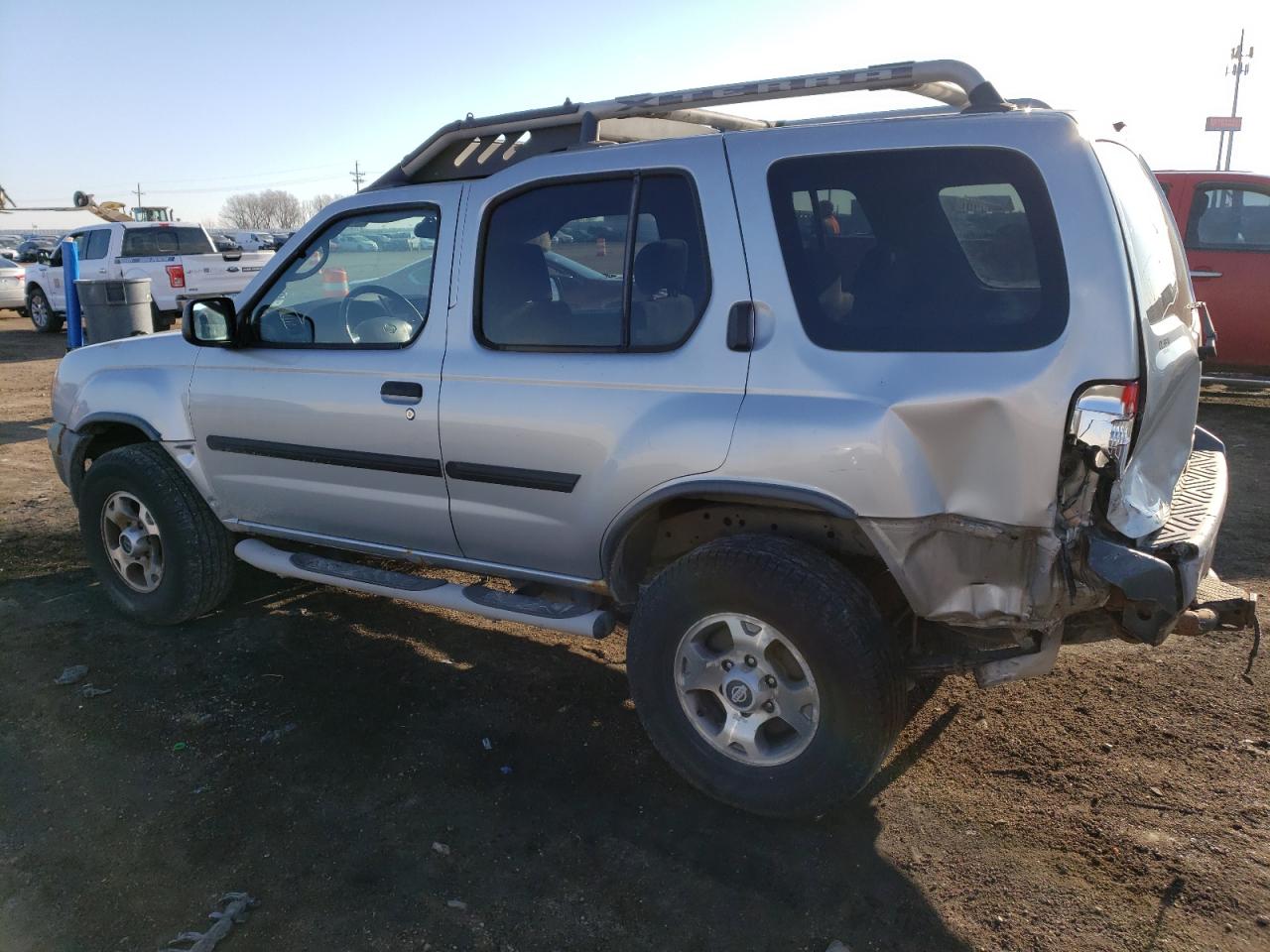 Photo 1 VIN: 5N1ED28Y01C587621 - NISSAN XTERRA 