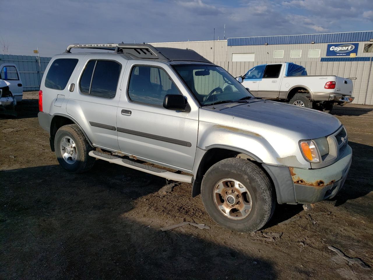 Photo 3 VIN: 5N1ED28Y01C587621 - NISSAN XTERRA 