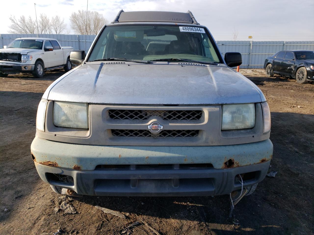 Photo 4 VIN: 5N1ED28Y01C587621 - NISSAN XTERRA 