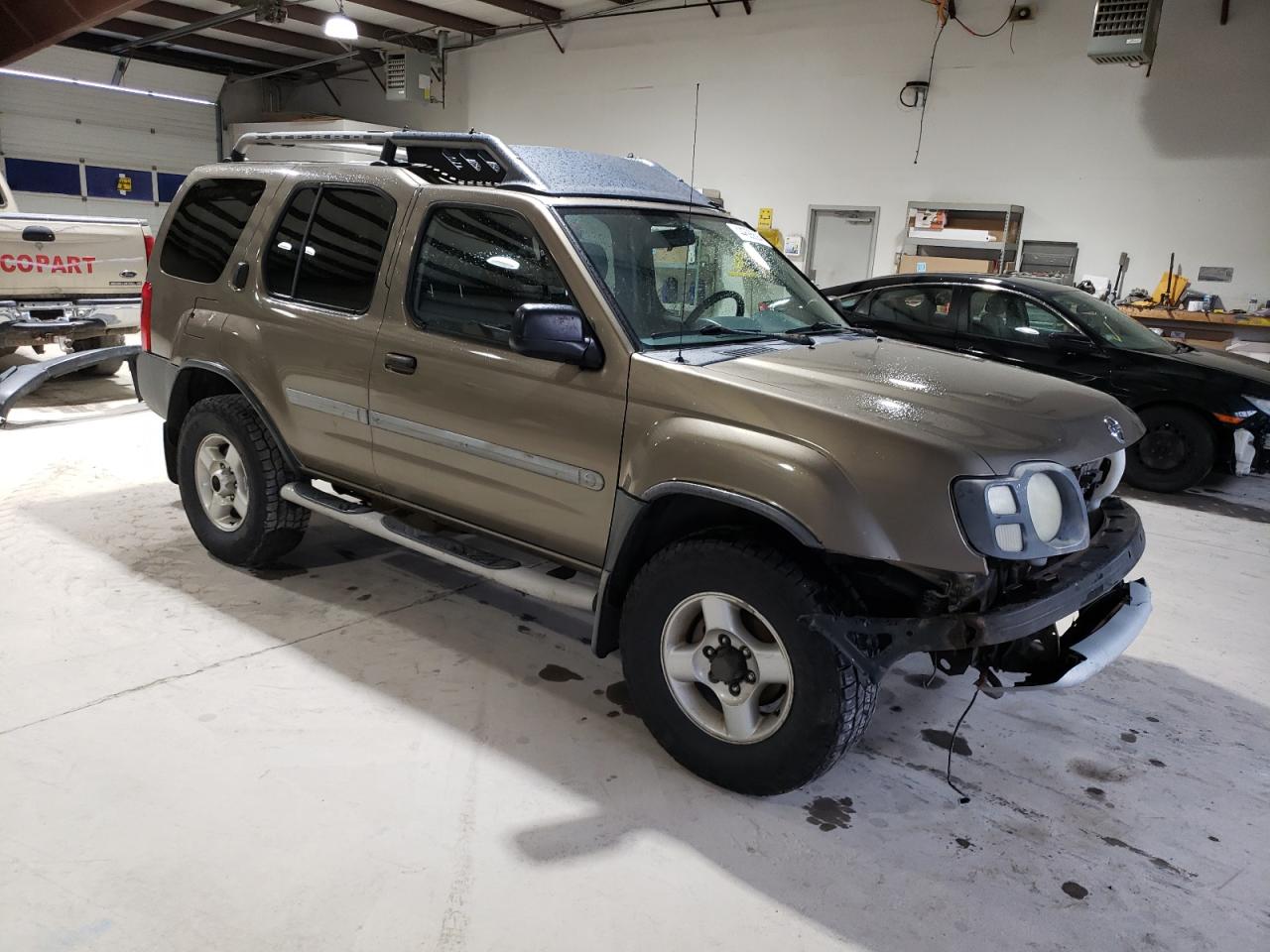 Photo 3 VIN: 5N1ED28Y02C574112 - NISSAN XTERRA 