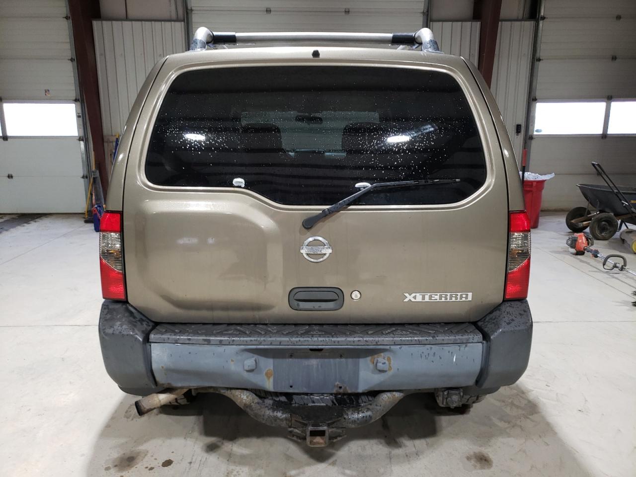 Photo 5 VIN: 5N1ED28Y02C574112 - NISSAN XTERRA 