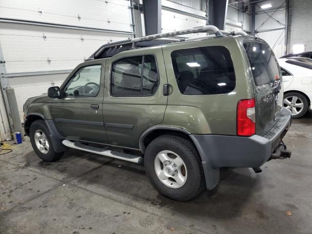 Photo 1 VIN: 5N1ED28Y03C654754 - NISSAN XTERRA XE 