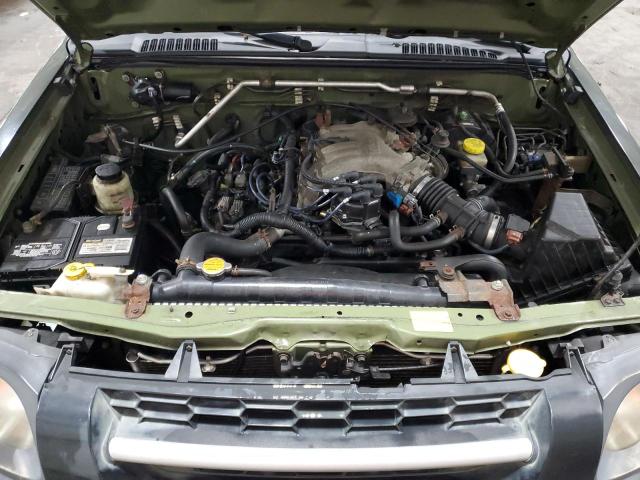 Photo 10 VIN: 5N1ED28Y03C654754 - NISSAN XTERRA XE 