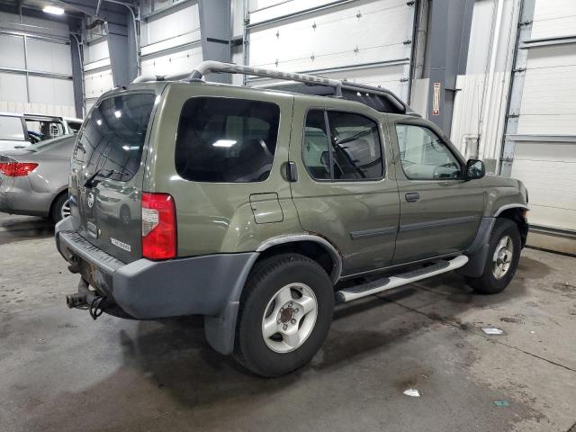 Photo 2 VIN: 5N1ED28Y03C654754 - NISSAN XTERRA XE 