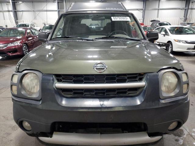 Photo 4 VIN: 5N1ED28Y03C654754 - NISSAN XTERRA XE 