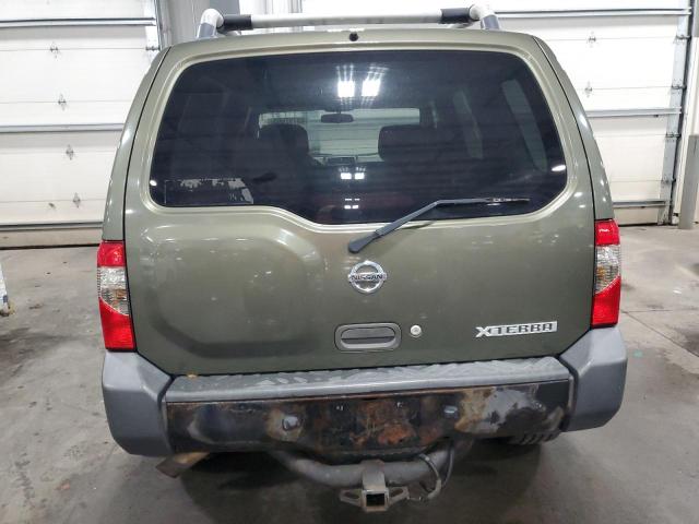 Photo 5 VIN: 5N1ED28Y03C654754 - NISSAN XTERRA XE 