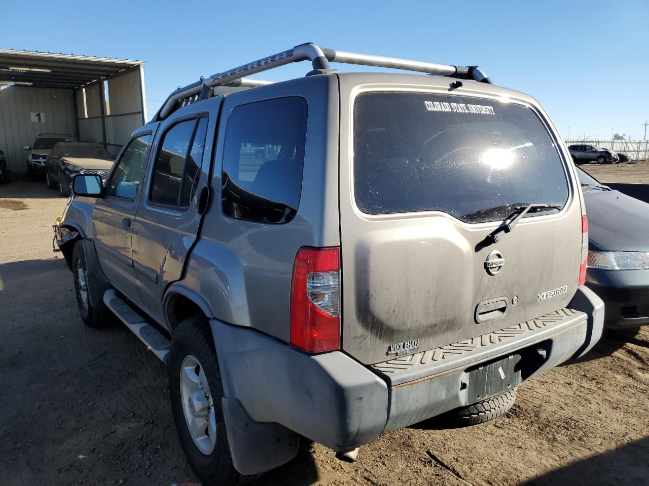 Photo 1 VIN: 5N1ED28Y04C605491 - NISSAN XTERRA 