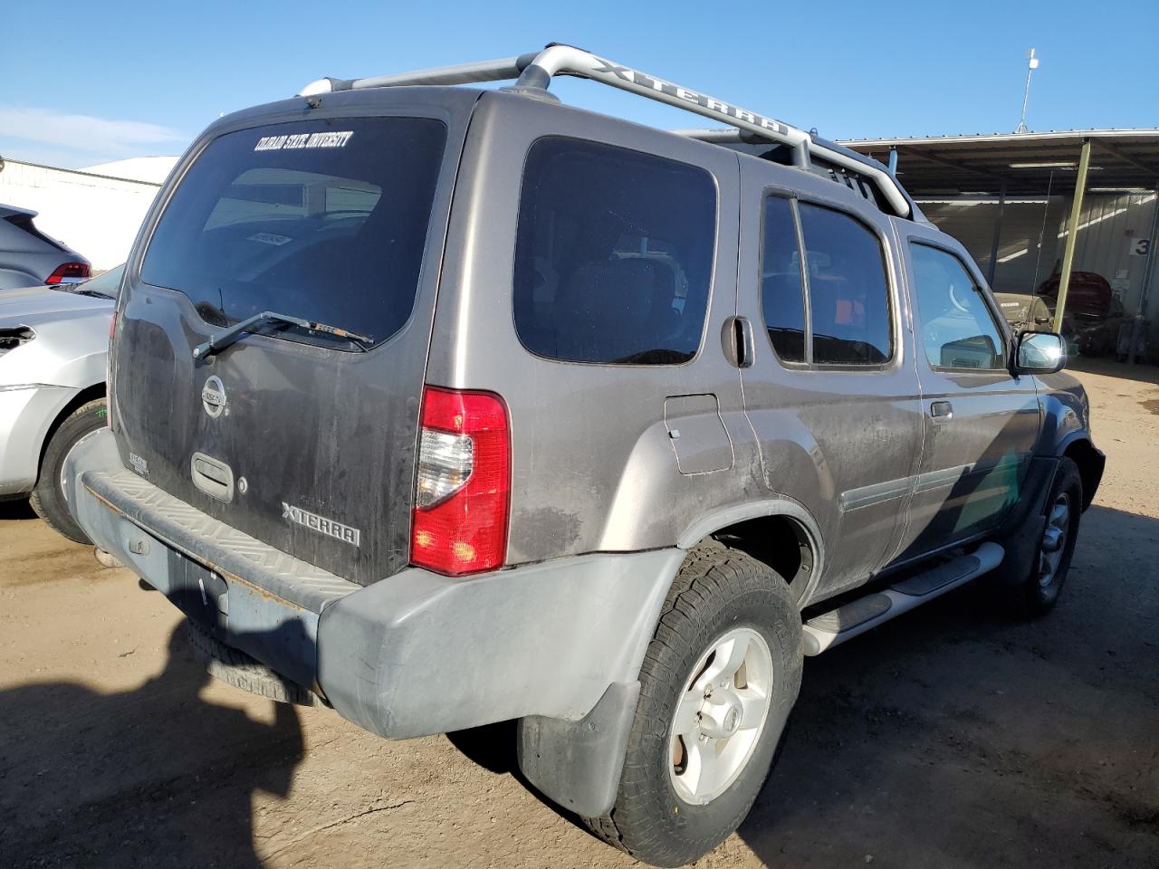 Photo 2 VIN: 5N1ED28Y04C605491 - NISSAN XTERRA 